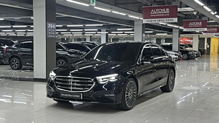 mercedes-benz e-class-w214