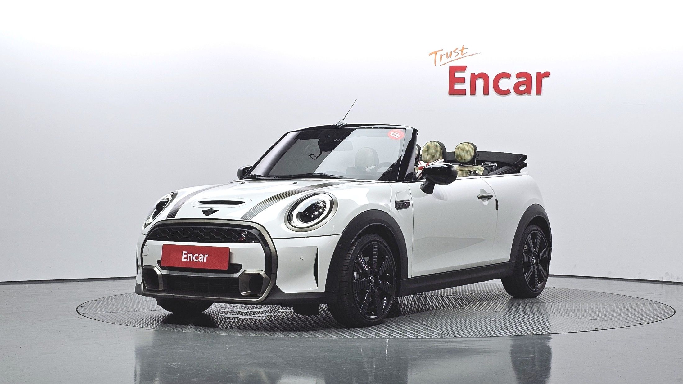 MINI COOPER S CONVERTIBLE