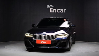 BMW 5-SERIES G30 2021
