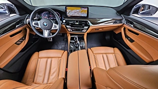 BMW 5-SERIES G30 2021