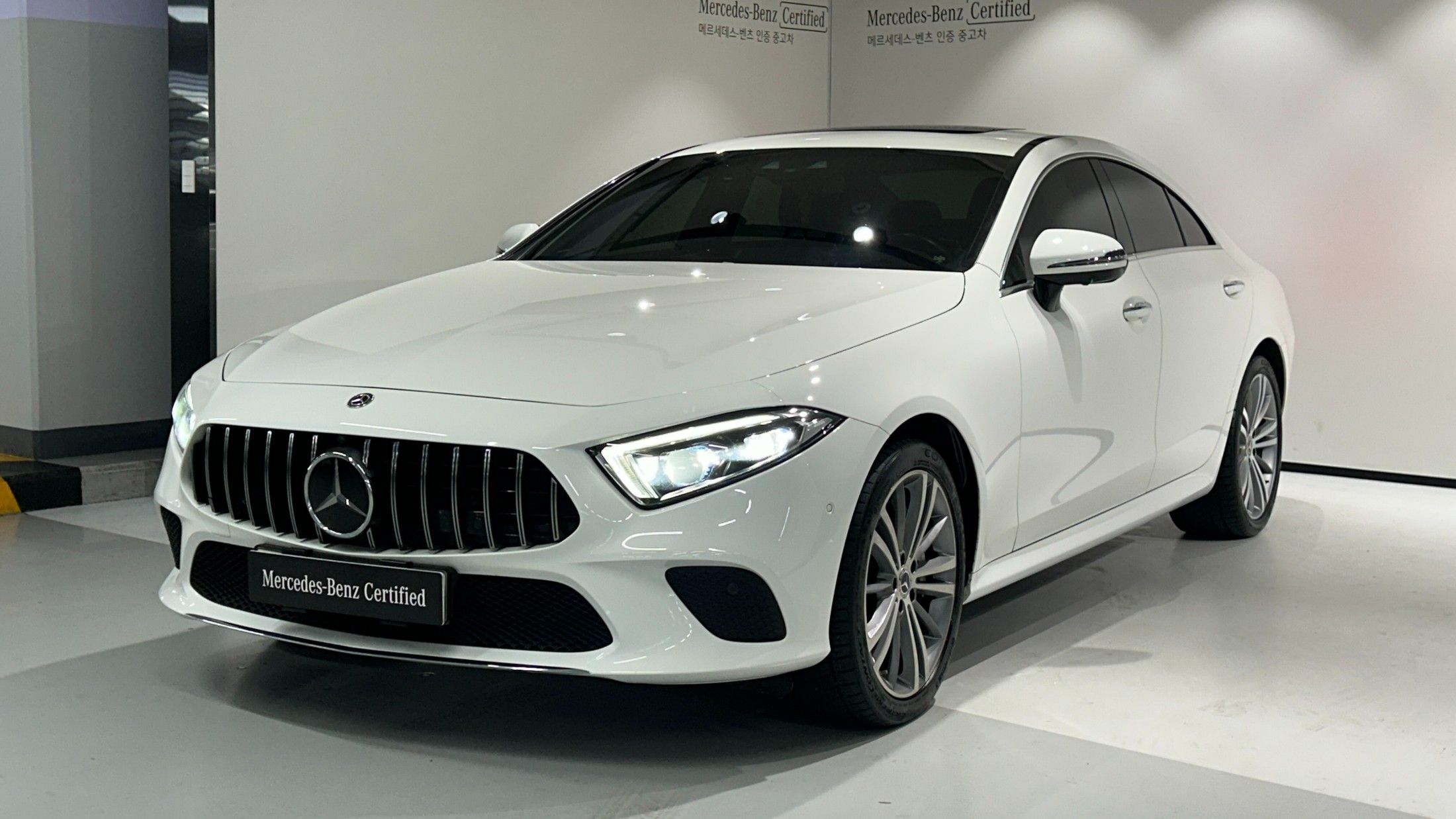 MERCEDES BENZ CLS-CLASS C257 2019