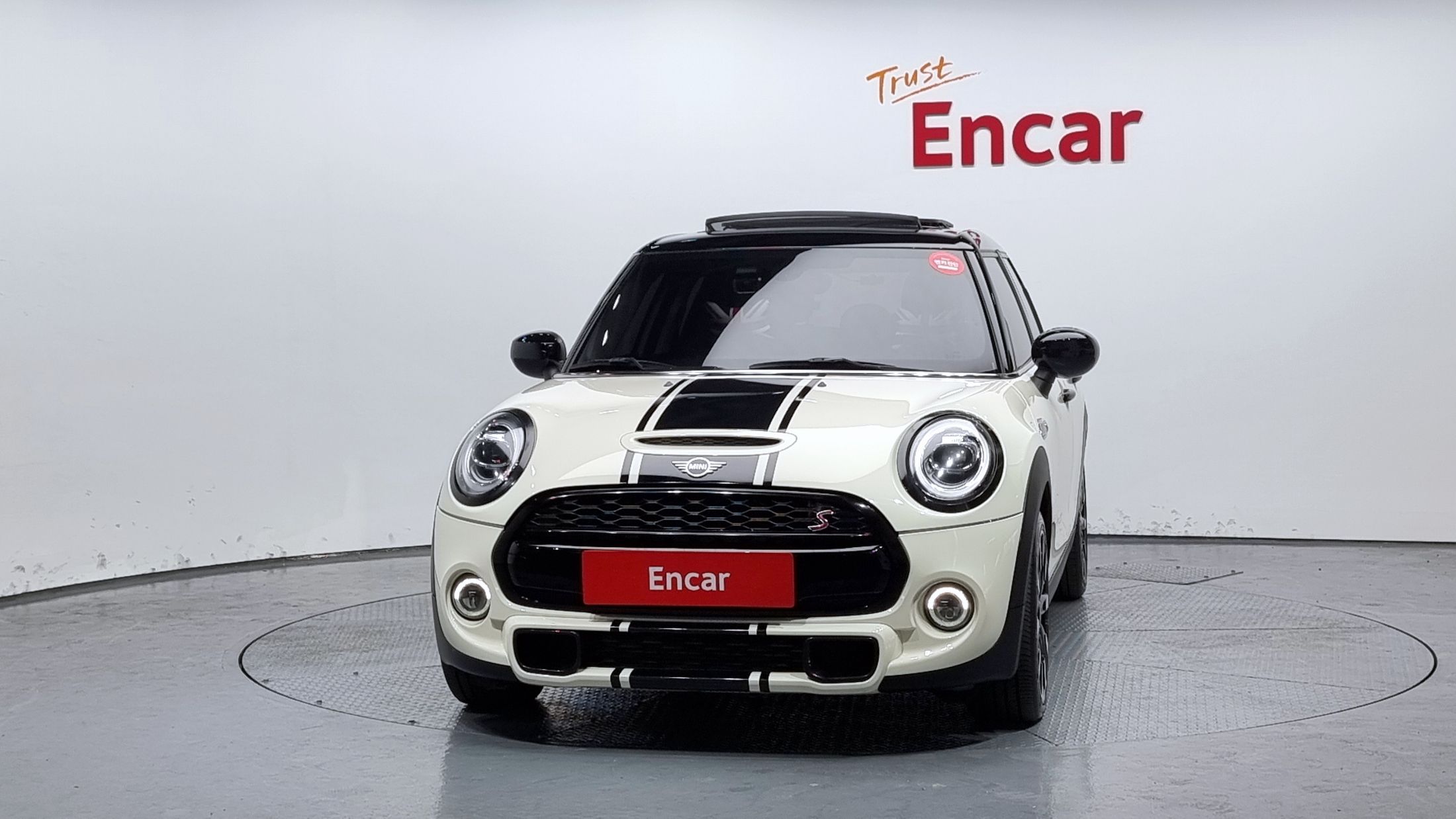 MINI COOPER S 2020