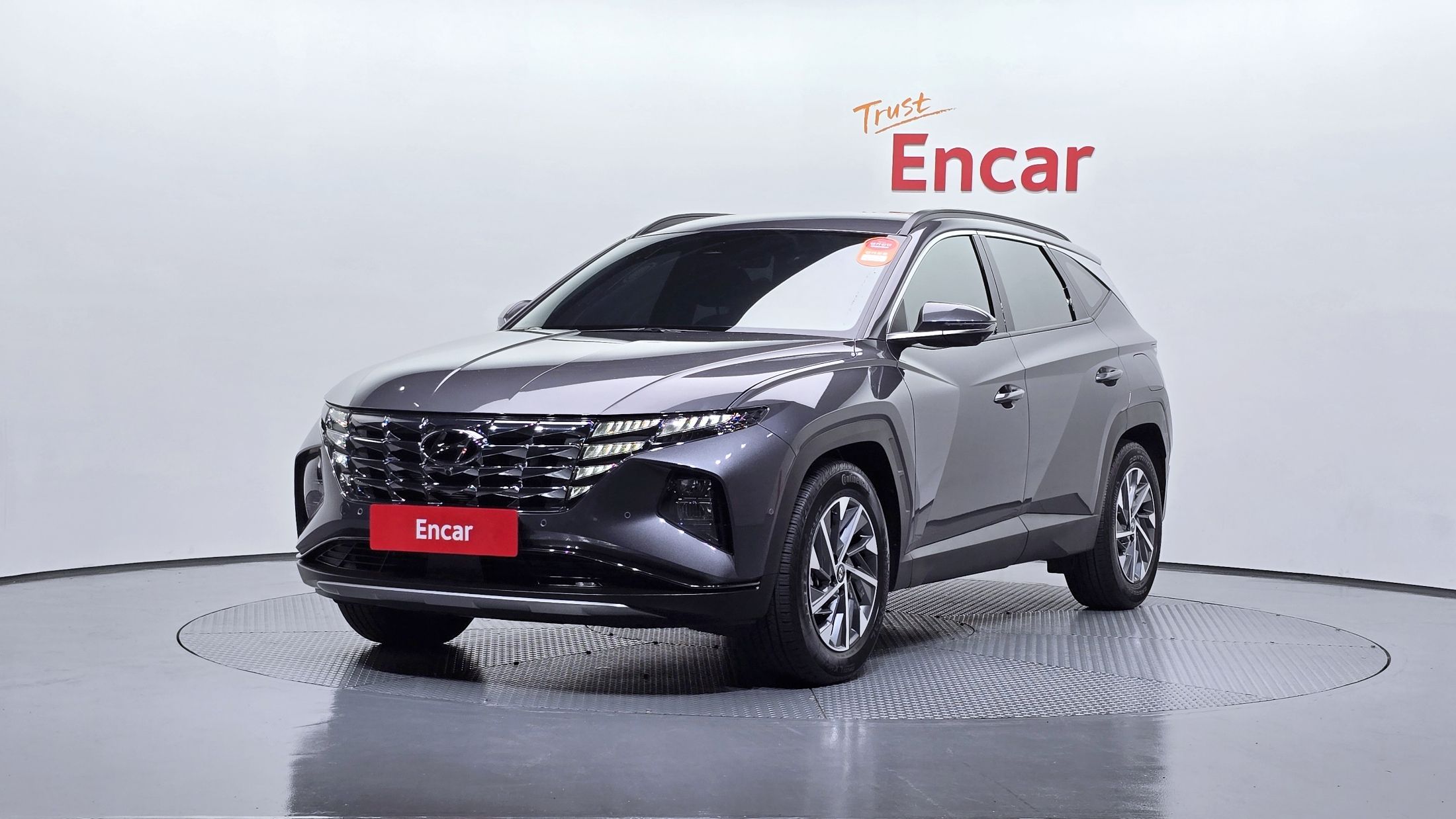 HYUNDAI TUCSON HYBRID NX4