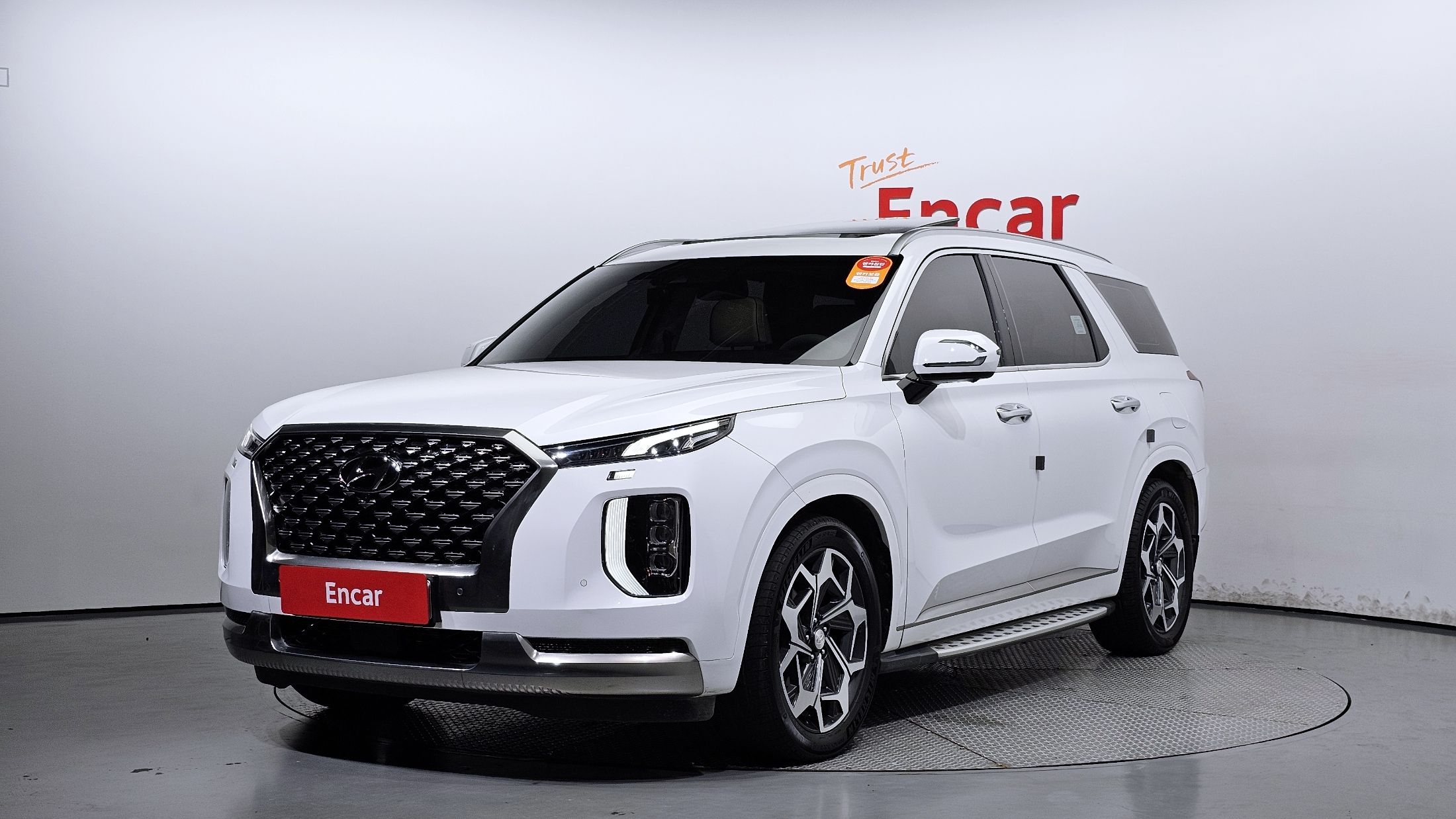HYUNDAI PALISADE 2021