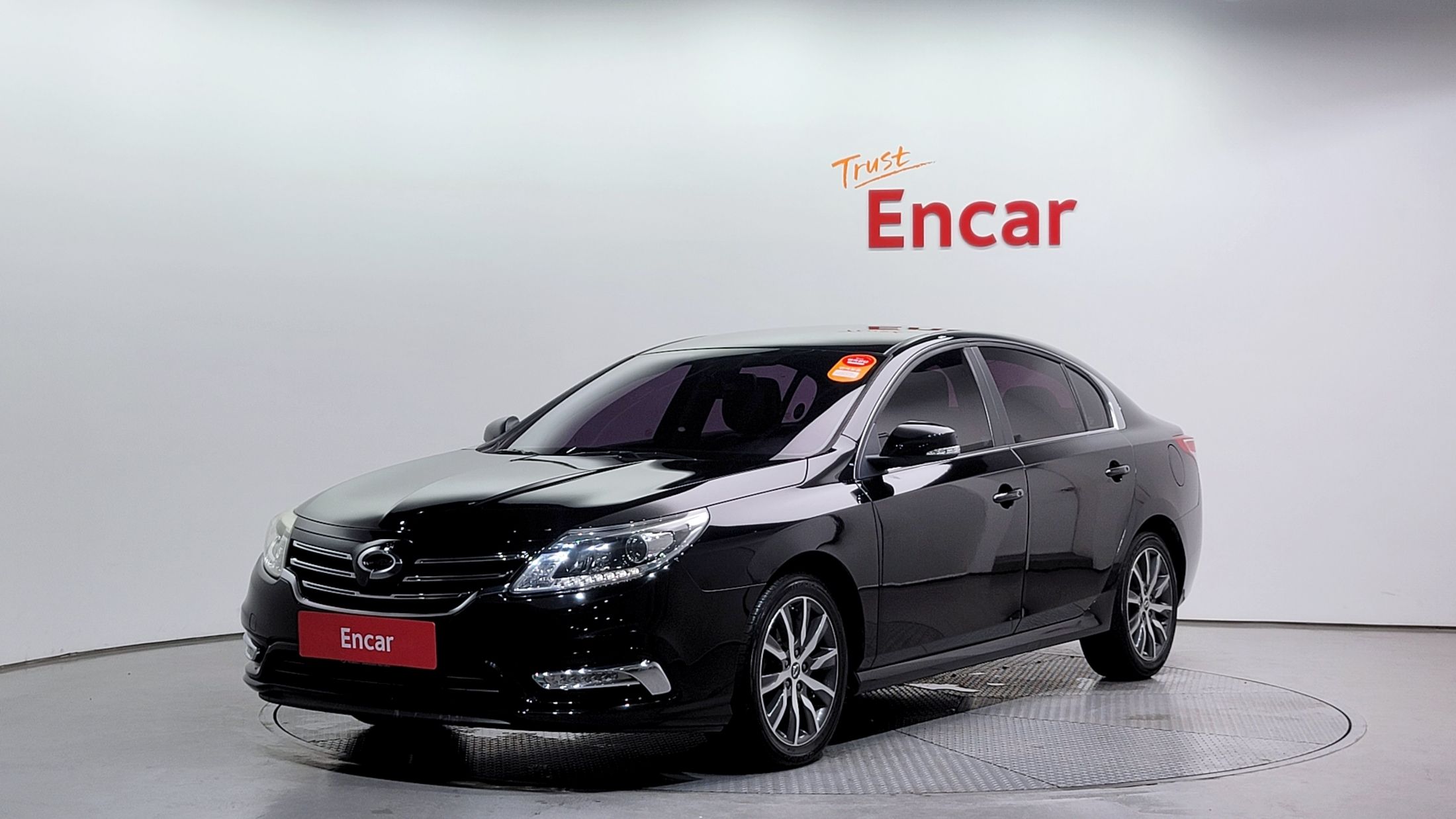 RENAULT SAMSUNG SM5 NOVA 2016