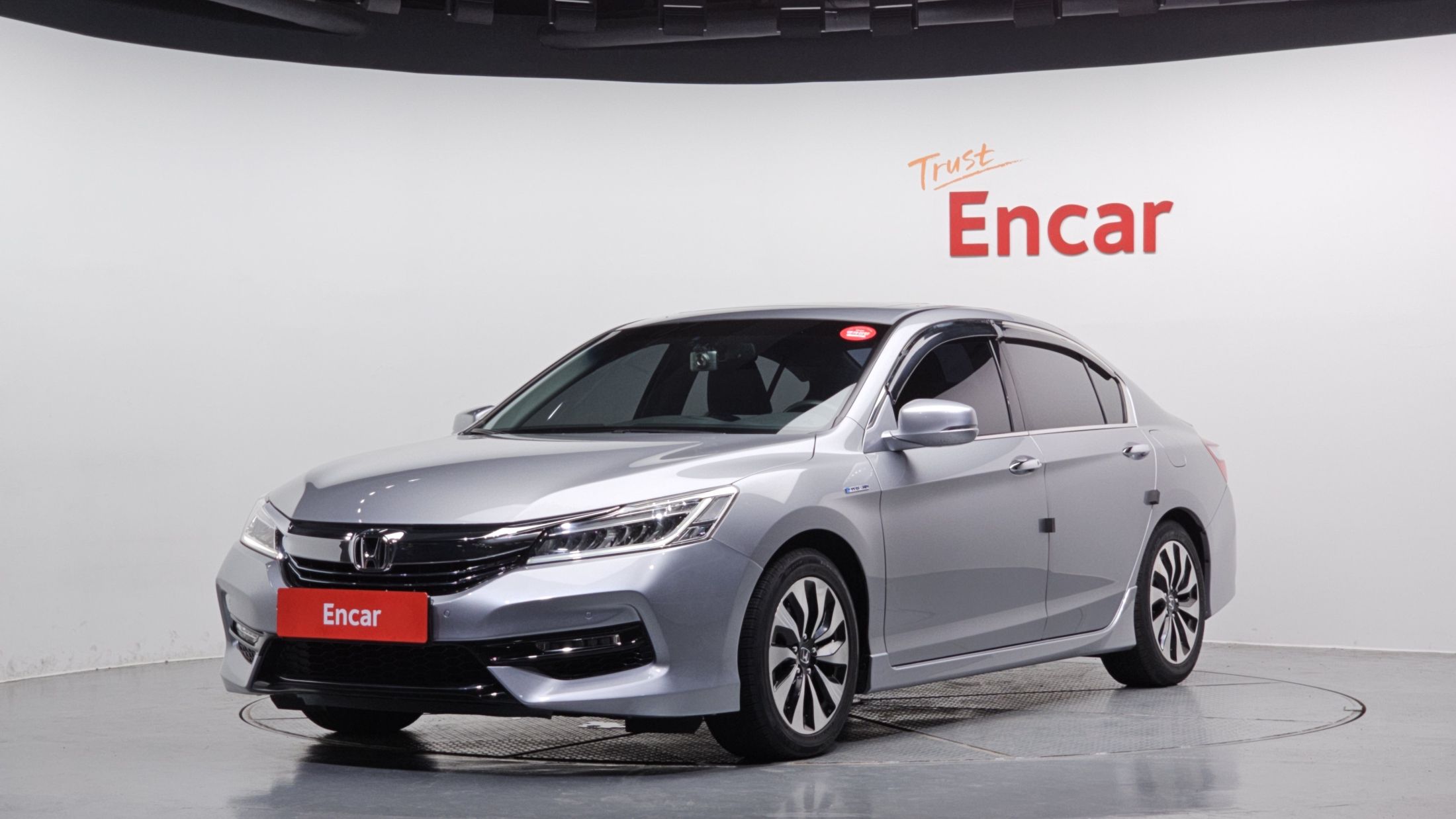 HONDA ACCORD 2017