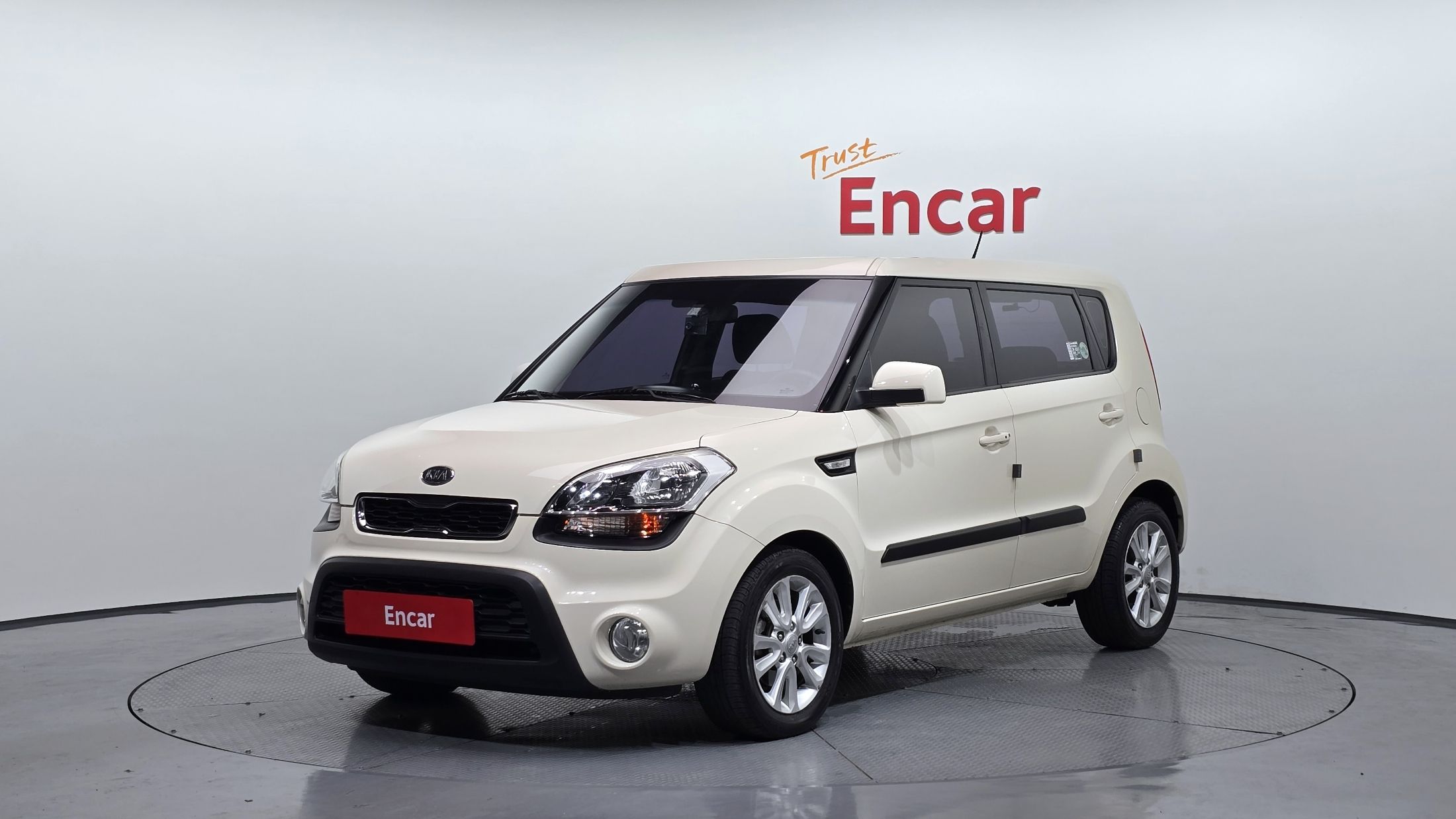 KIA SOUL 2012