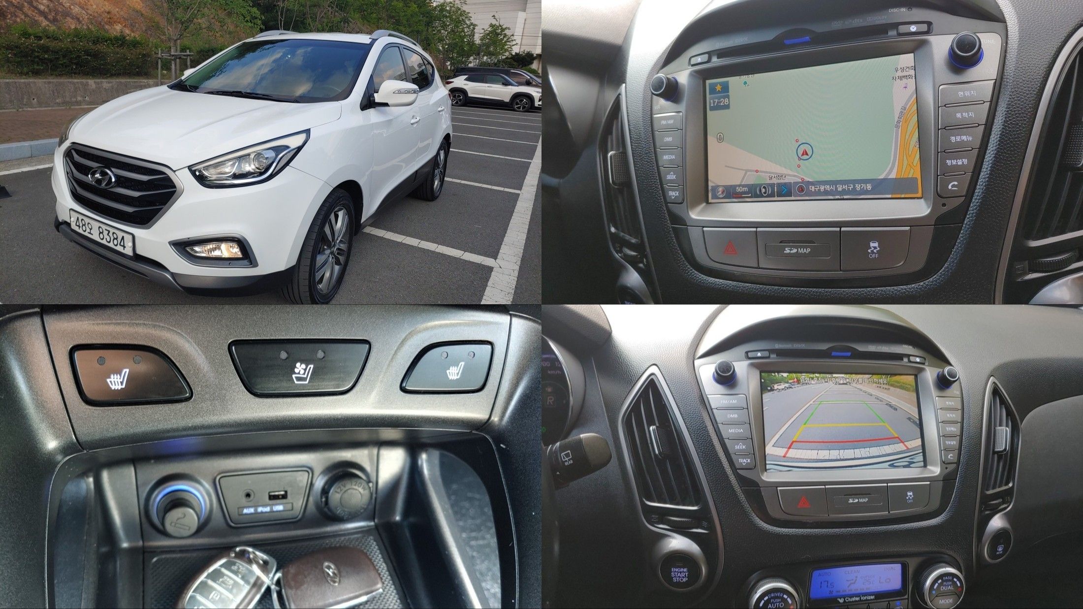 HYUNDAI TUCSON IX