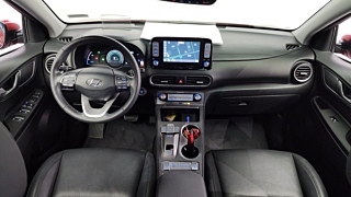 HYUNDAI KONA ELECTRIC 2019