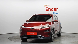 HYUNDAI KONA ELECTRIC 2019