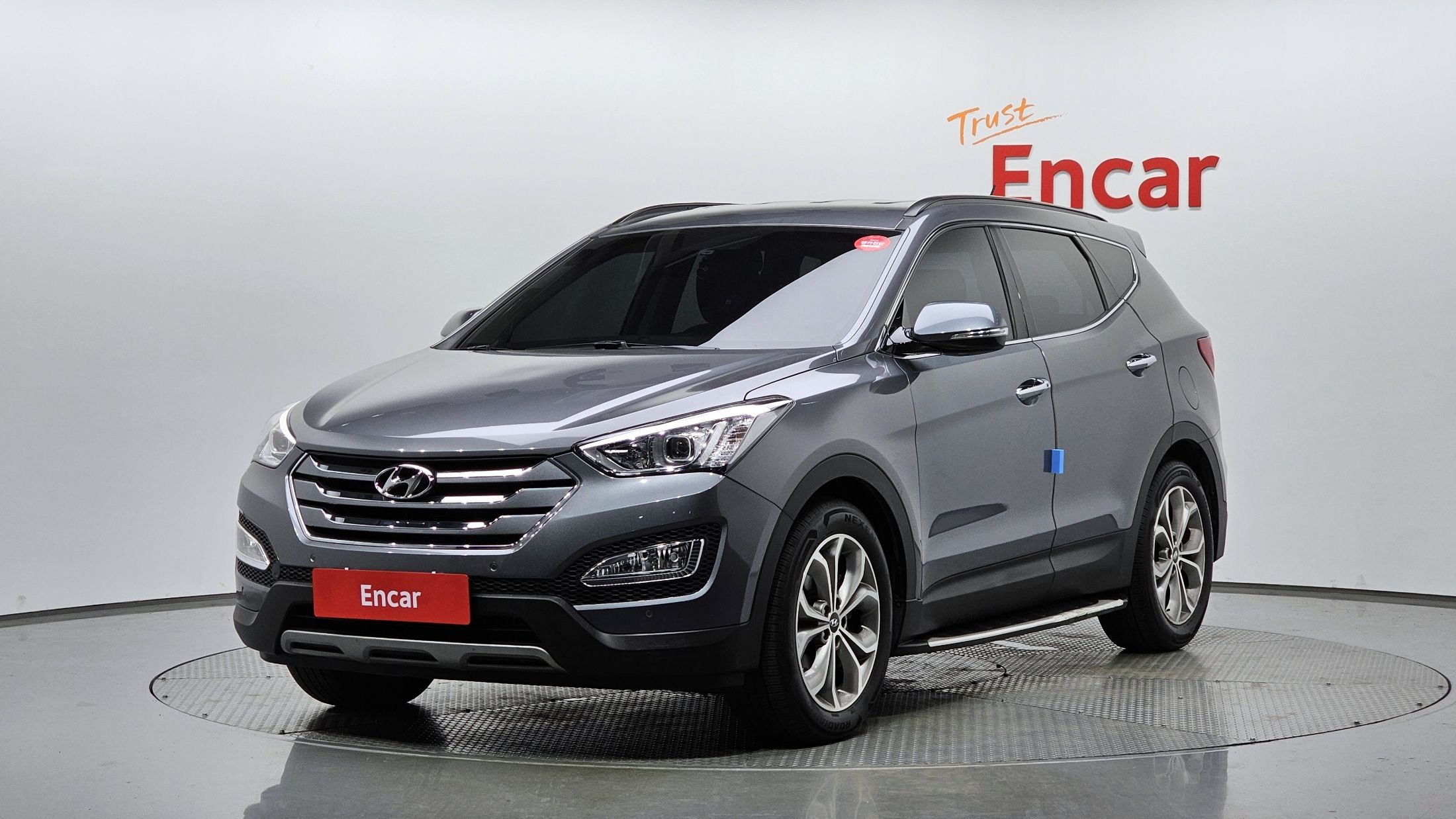 HYUNDAI SANTAFE DM