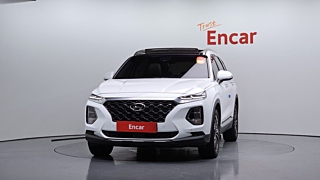 HYUNDAI SANTAFE TM 2019