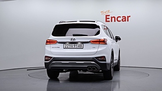 HYUNDAI SANTAFE TM 2019