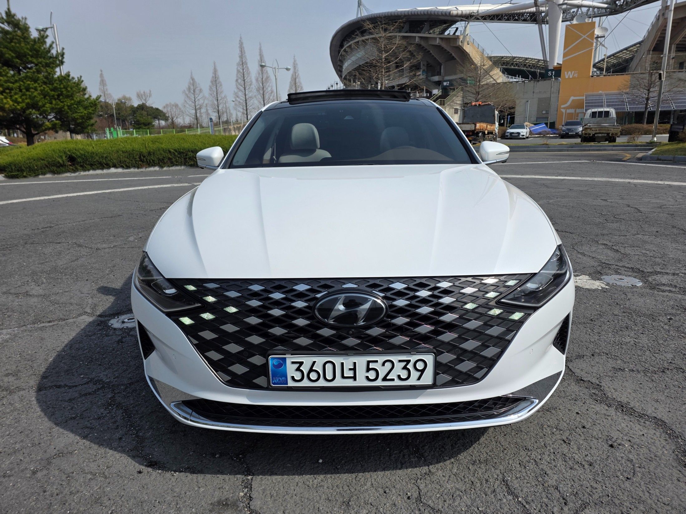 HYUNDAI GRANDEUR IG 2020