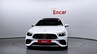 MERCEDES BENZ E-CLASS W213 2021