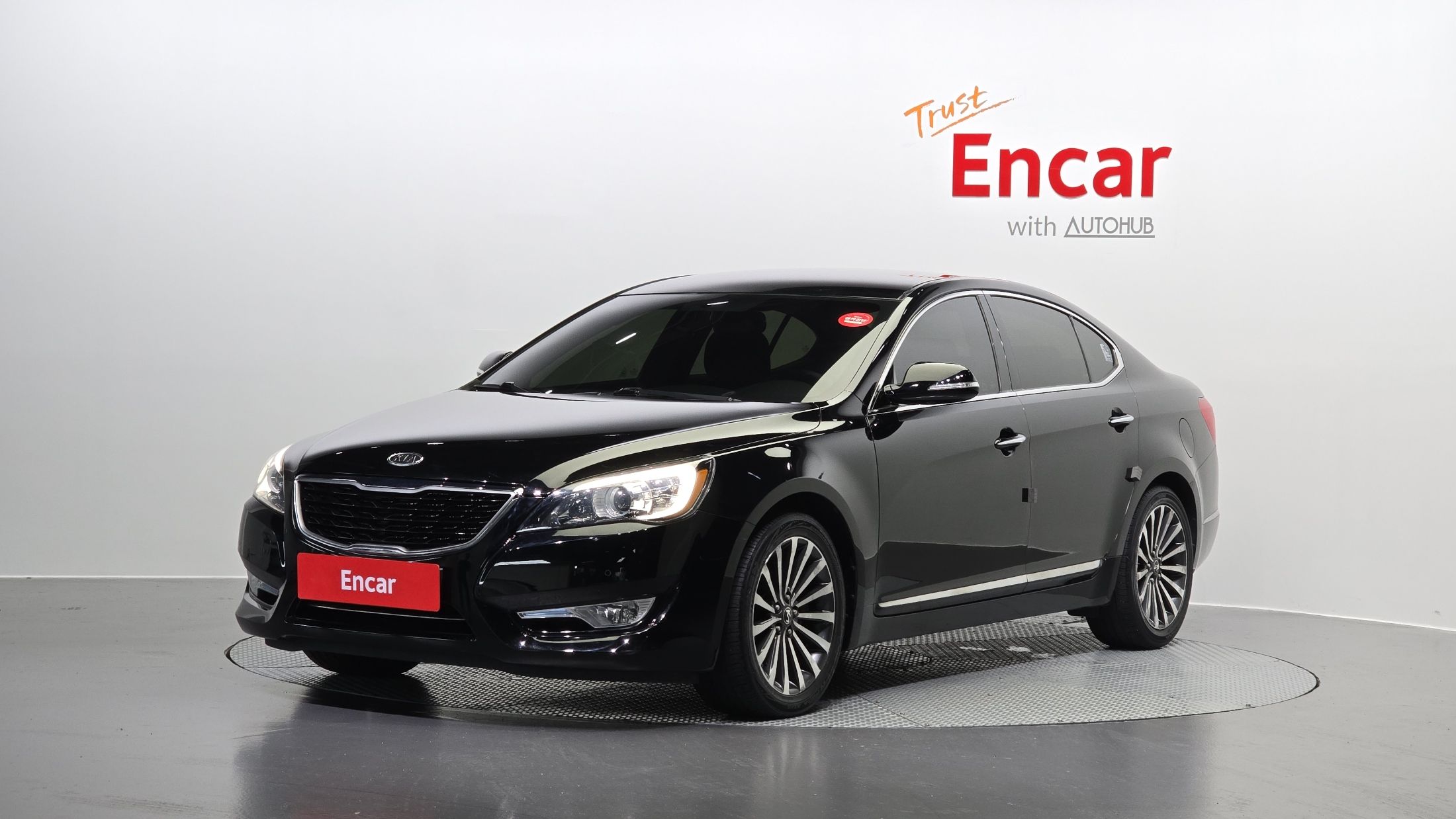 KIA K7 THE PRESTIGE