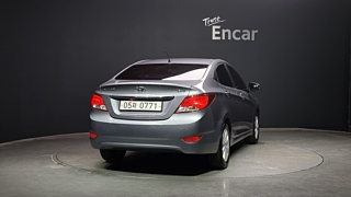 HYUNDAI ACCENT NEW 2016