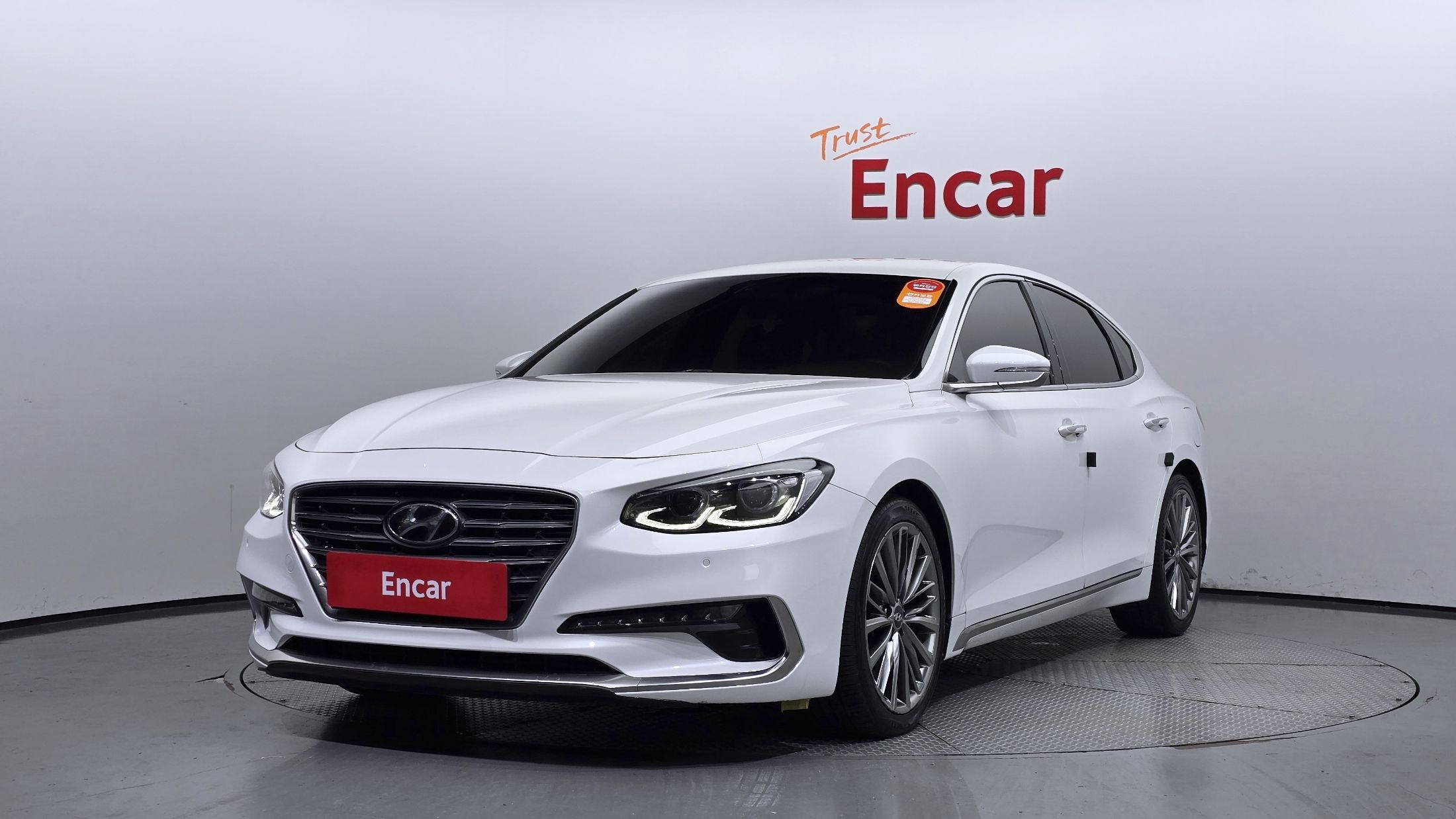HYUNDAI GRANDEUR IG 2017