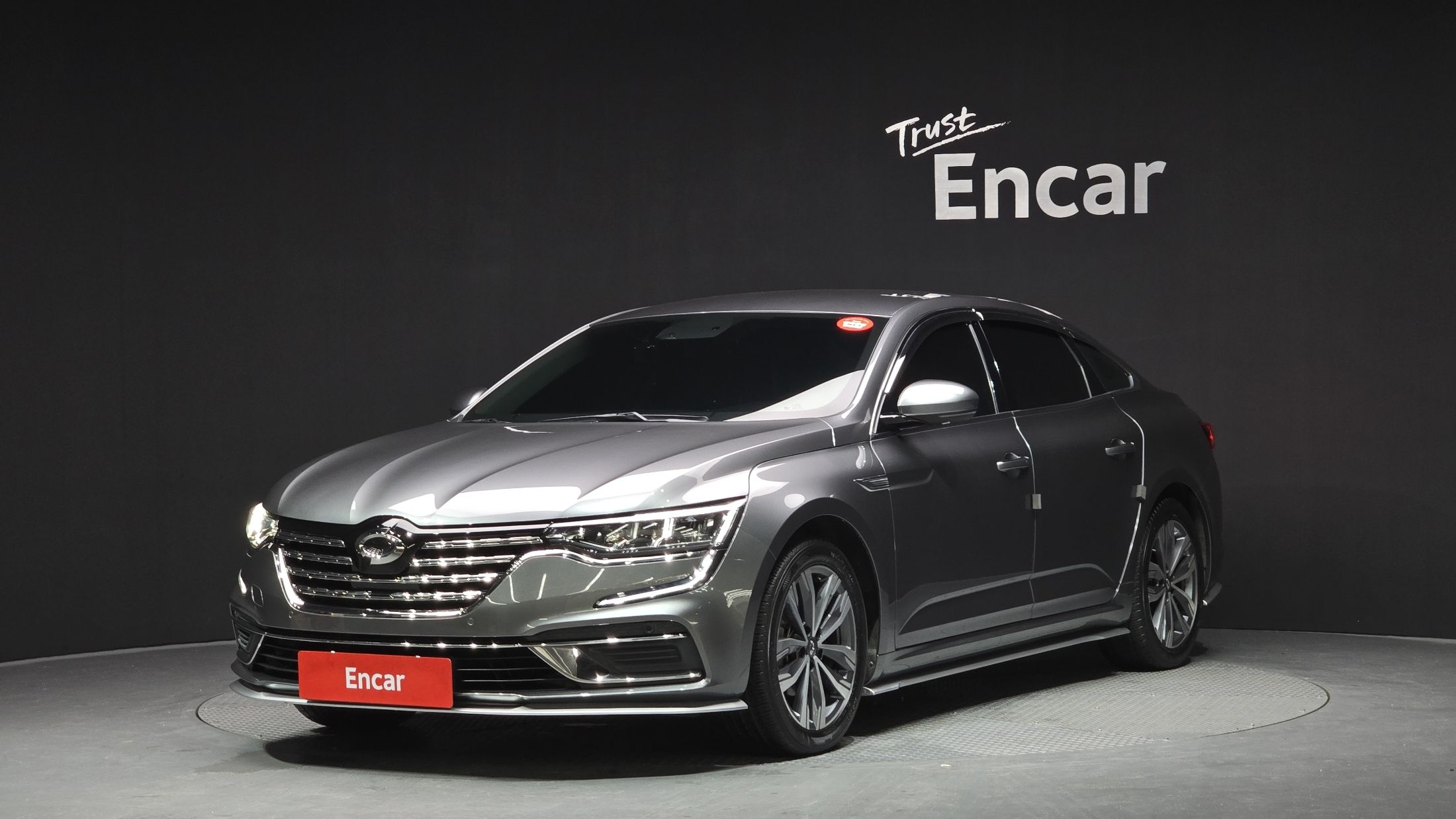 RENAULT SAMSUNG SM6