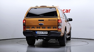 FORD RANGER 2022