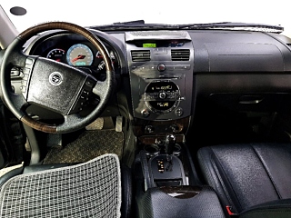 SSANGYONG REXTON SUPER  4WD RX4 2011