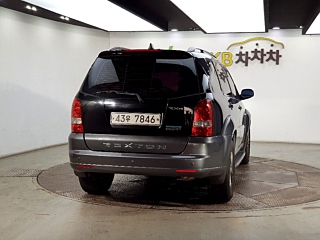 SSANGYONG REXTON SUPER  4WD RX4 2011