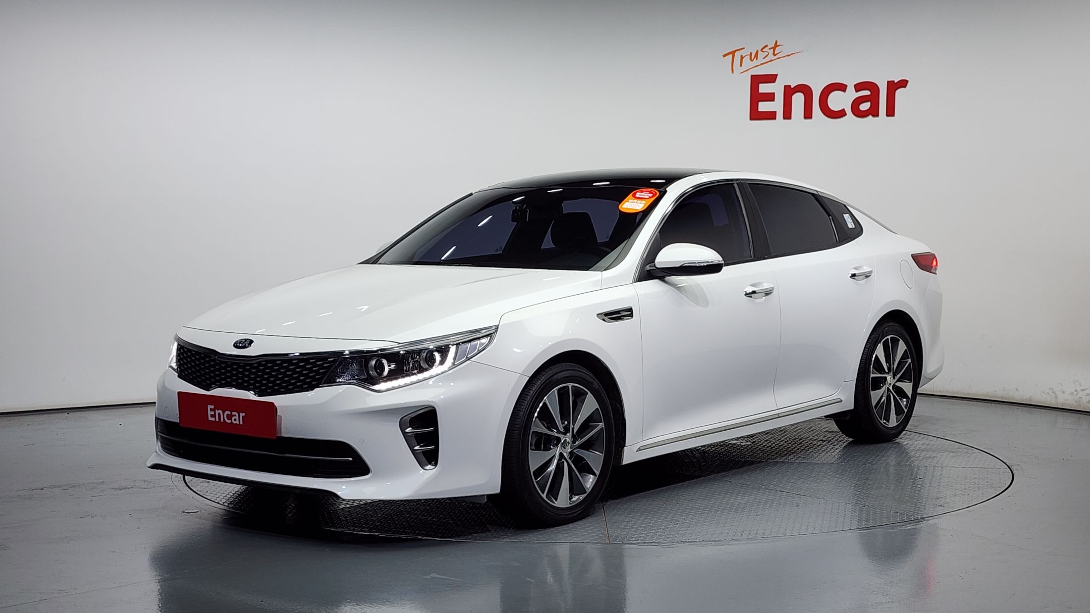 KIA K5 2015