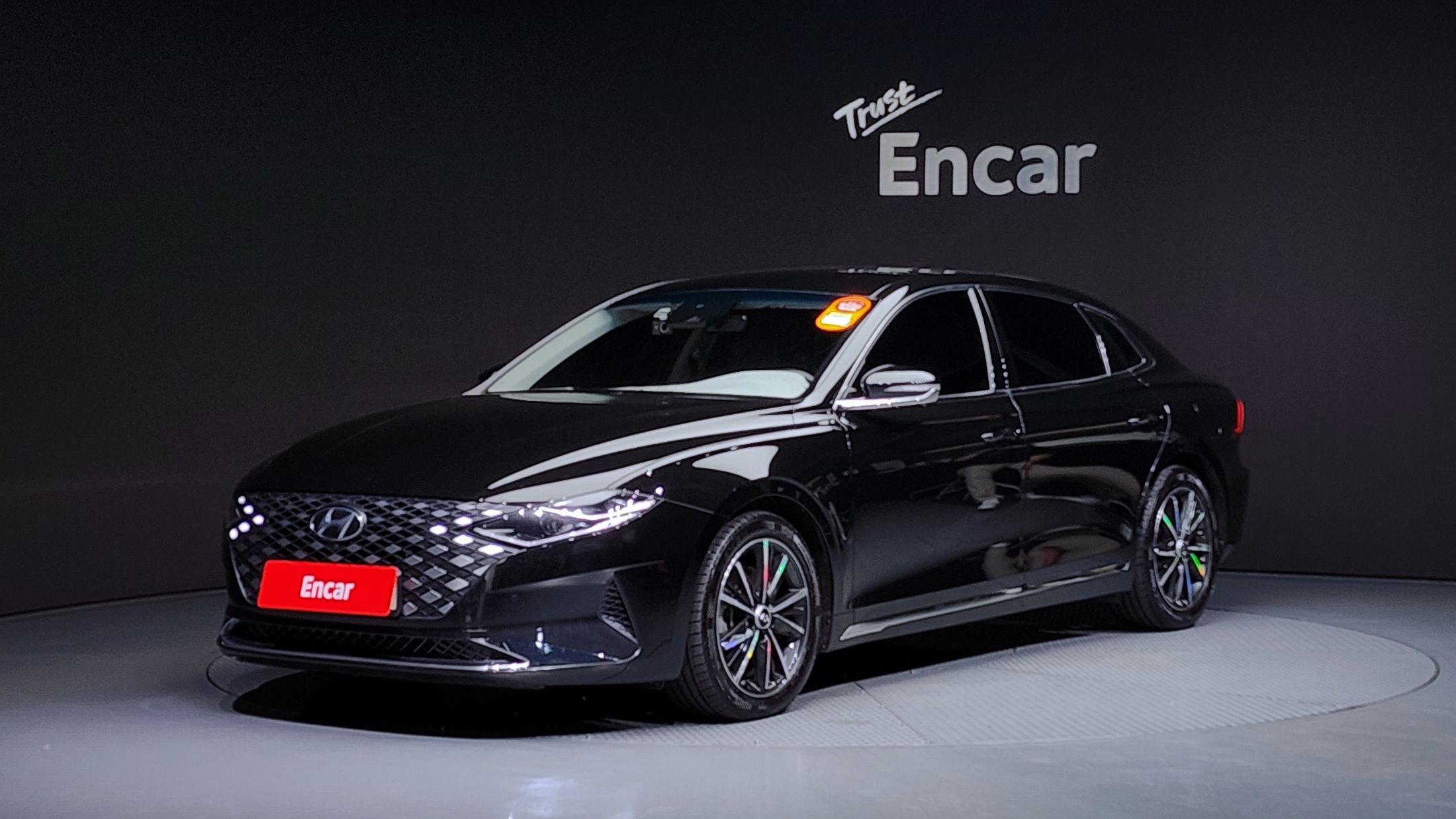 HYUNDAI GRANDEUR IG