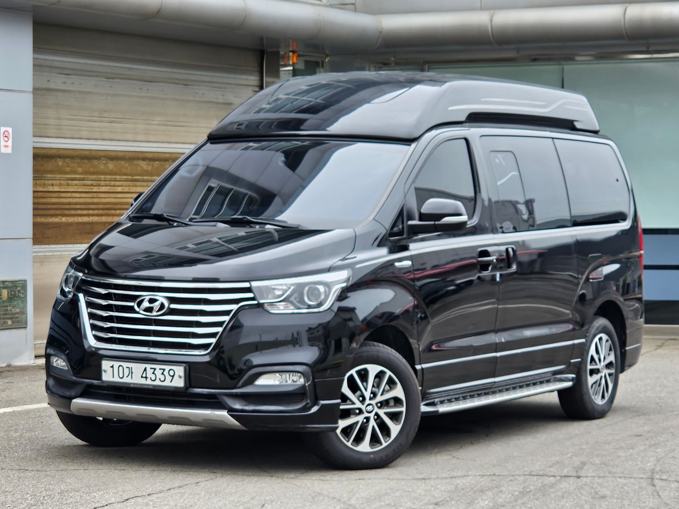 HYUNDAI STAREX GRAND 2019