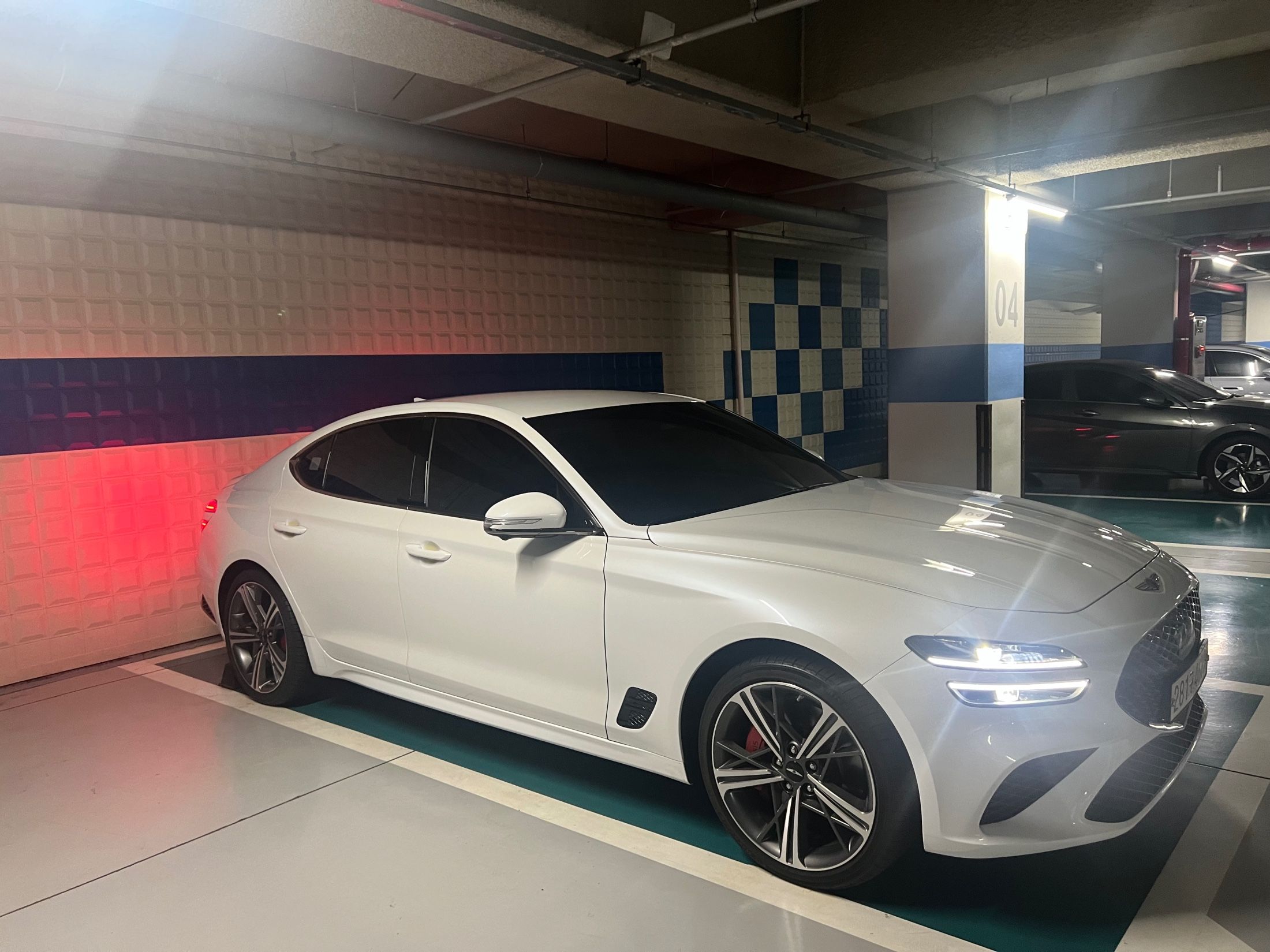 car