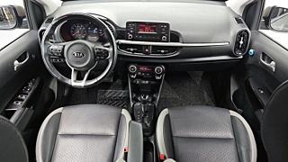 KIA MORNING JA 2019