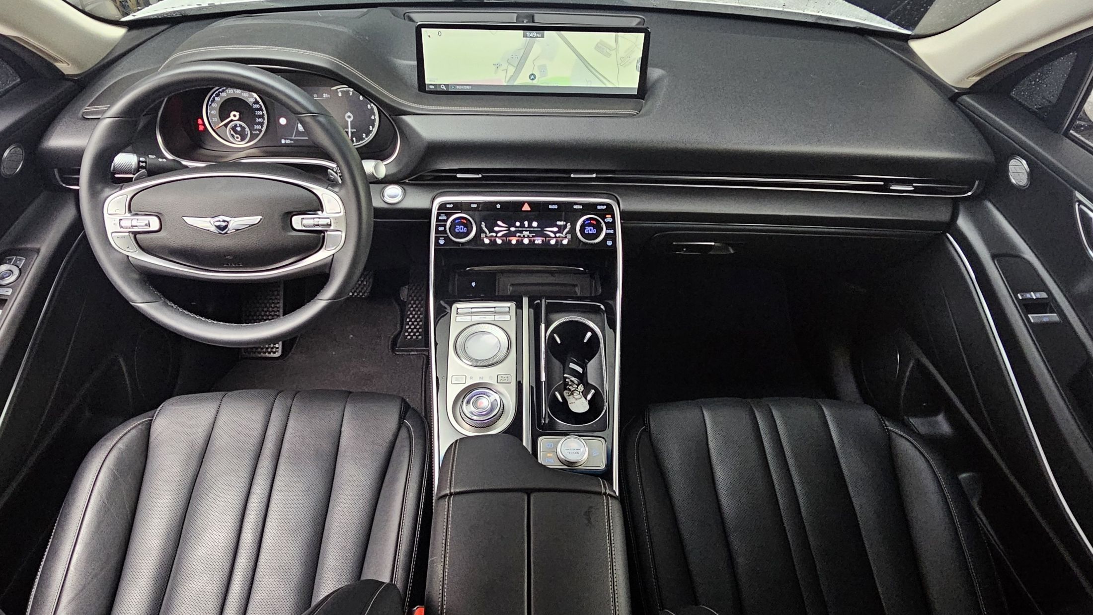 GENESIS GV80 2021