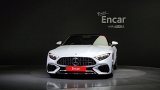 MERCEDES BENZ SL-CLASS R232 2023