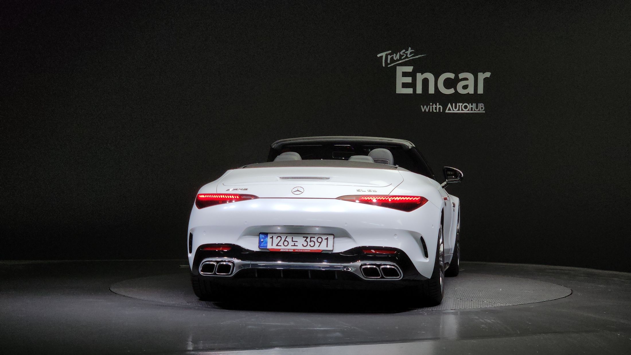 MERCEDES BENZ SL-CLASS R232 2023