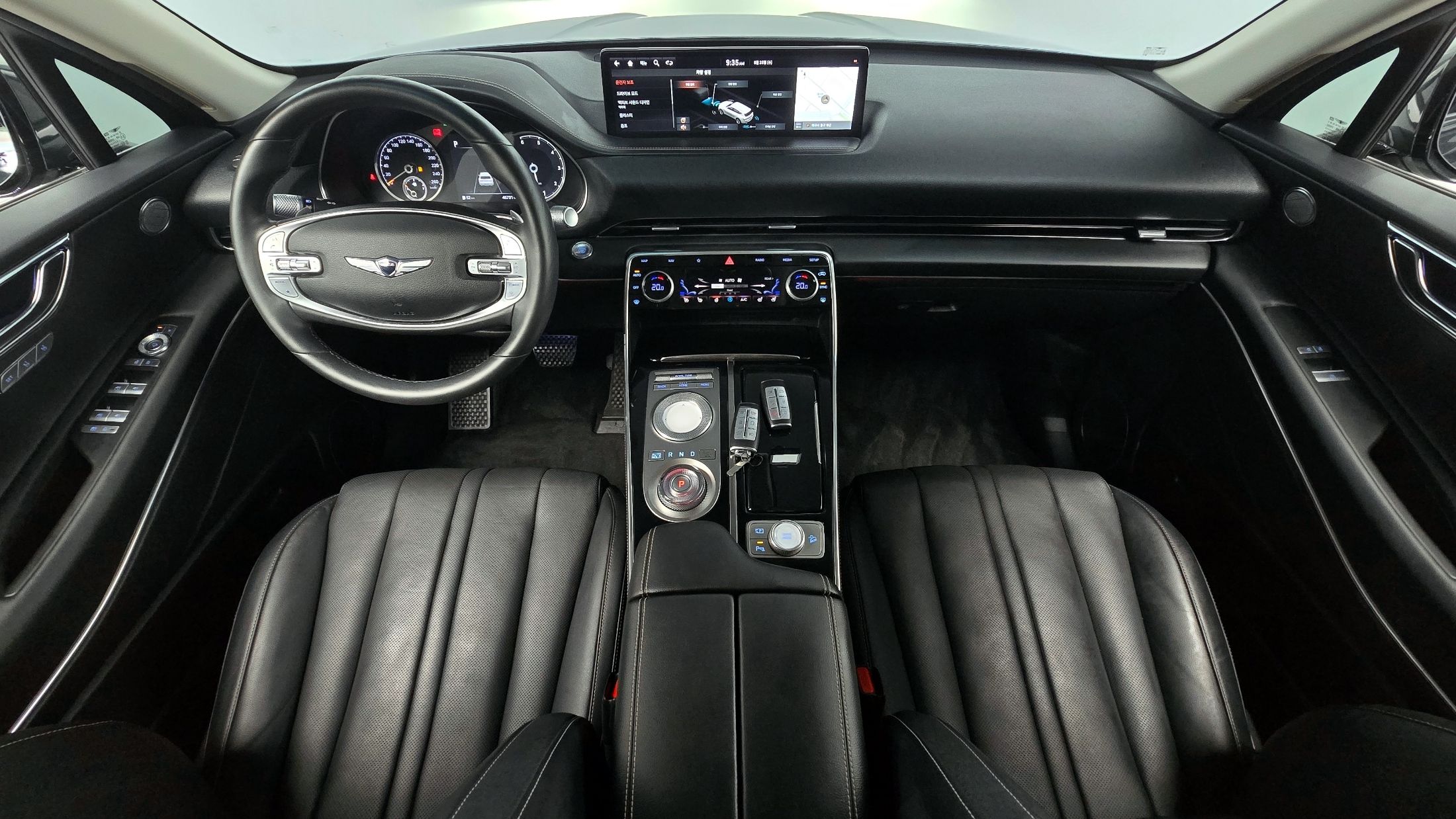 GENESIS GV80 2020