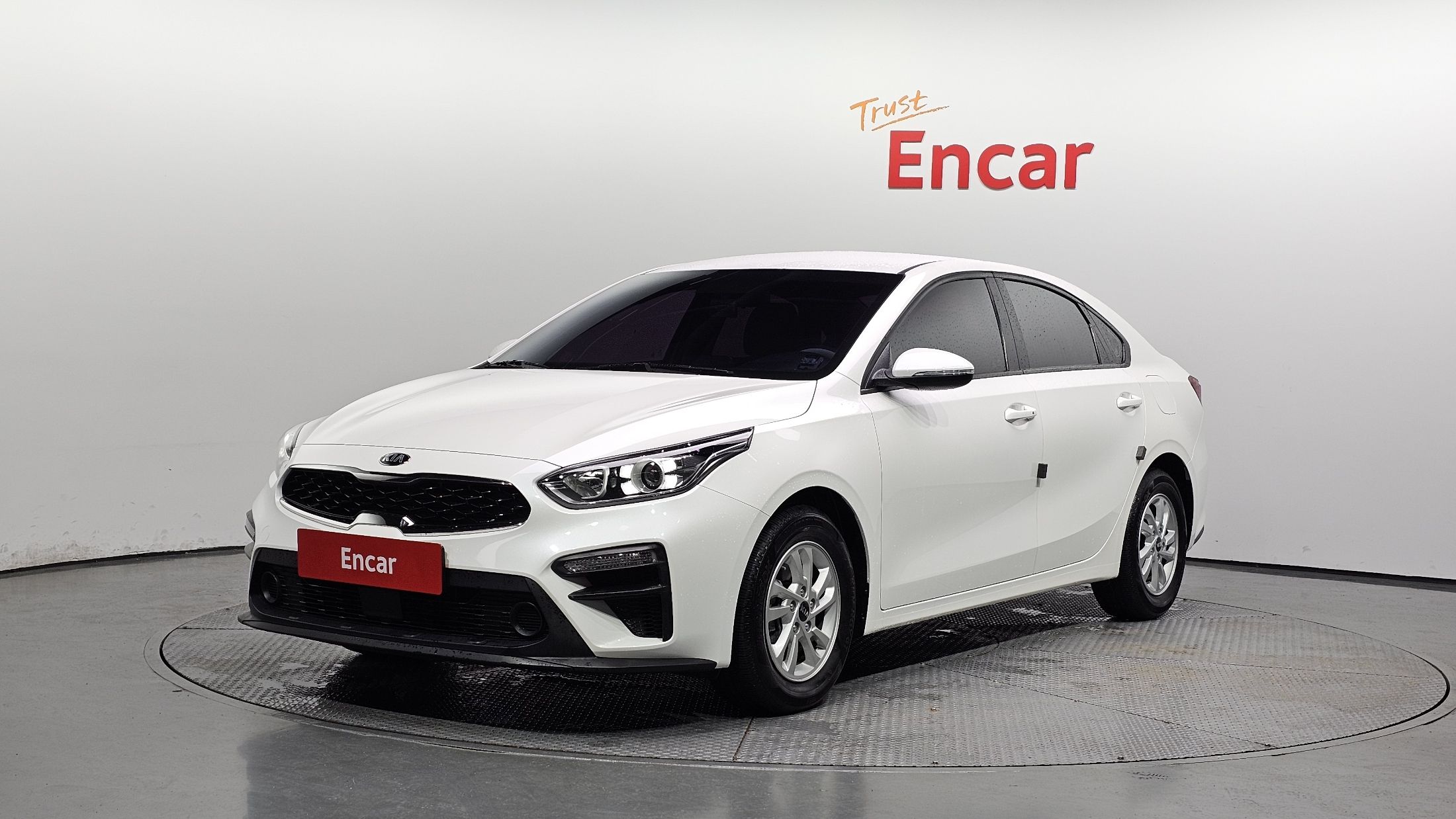 KIA K3 2018