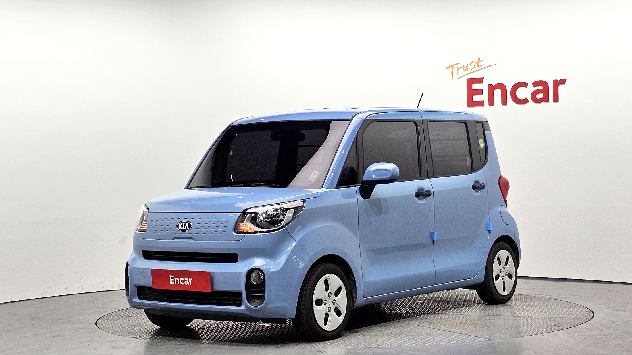 KIA RAY 2019