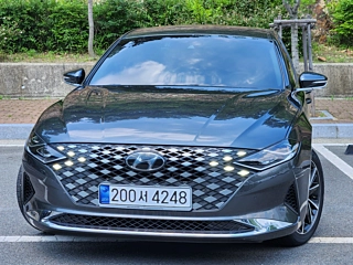 HYUNDAI GRANDEUR IG 2021