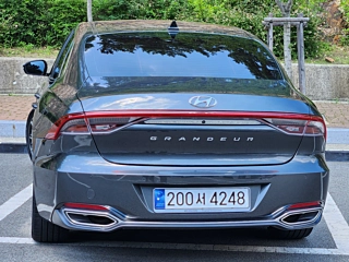HYUNDAI GRANDEUR IG 2021