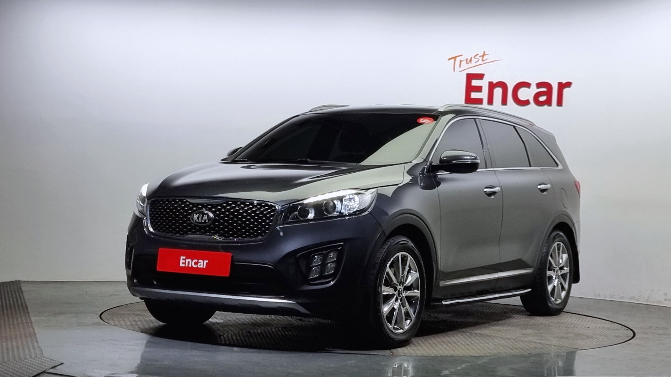 KIA SORENTO 2015