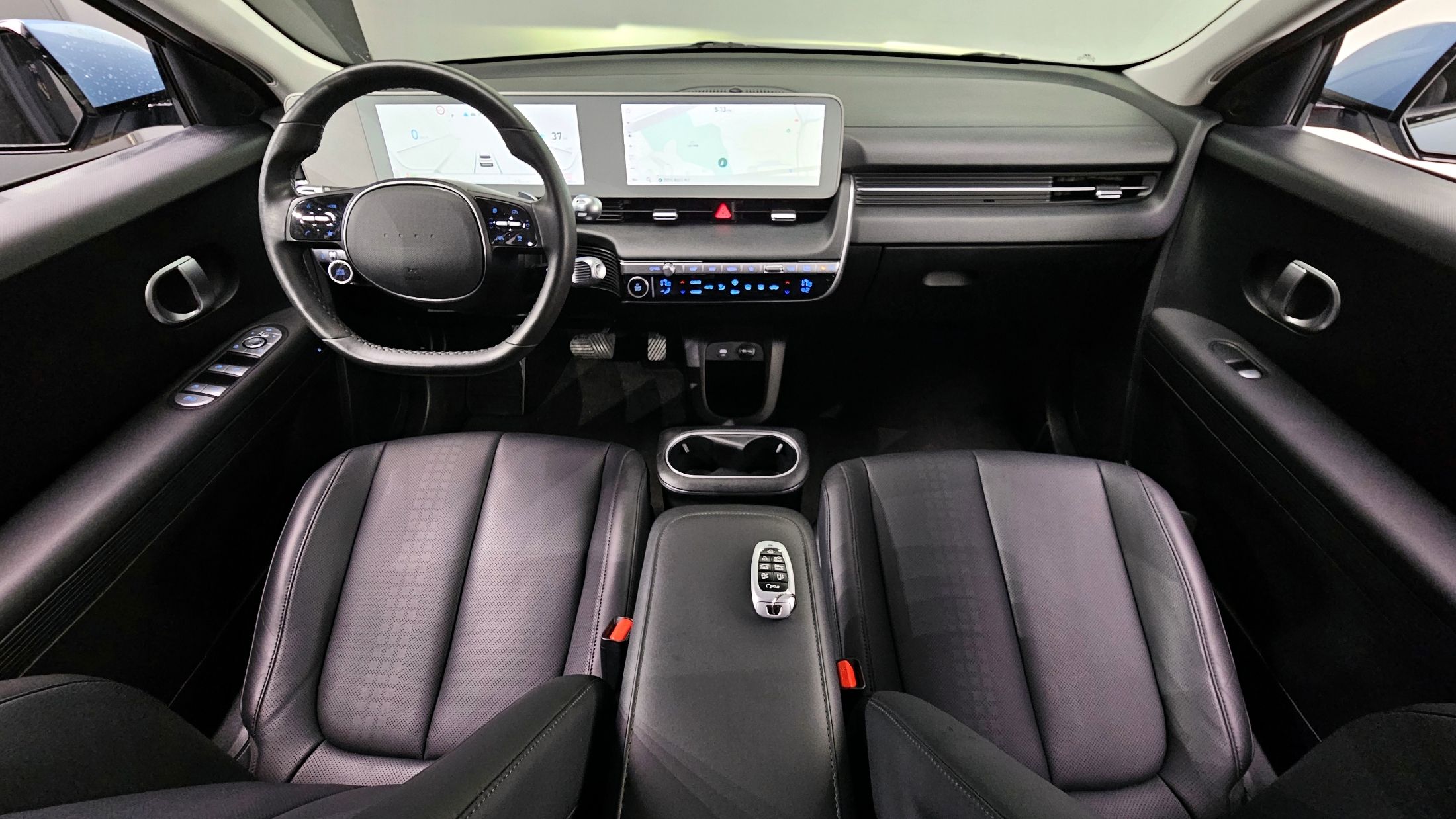 HYUNDAI IONIQ5 2021