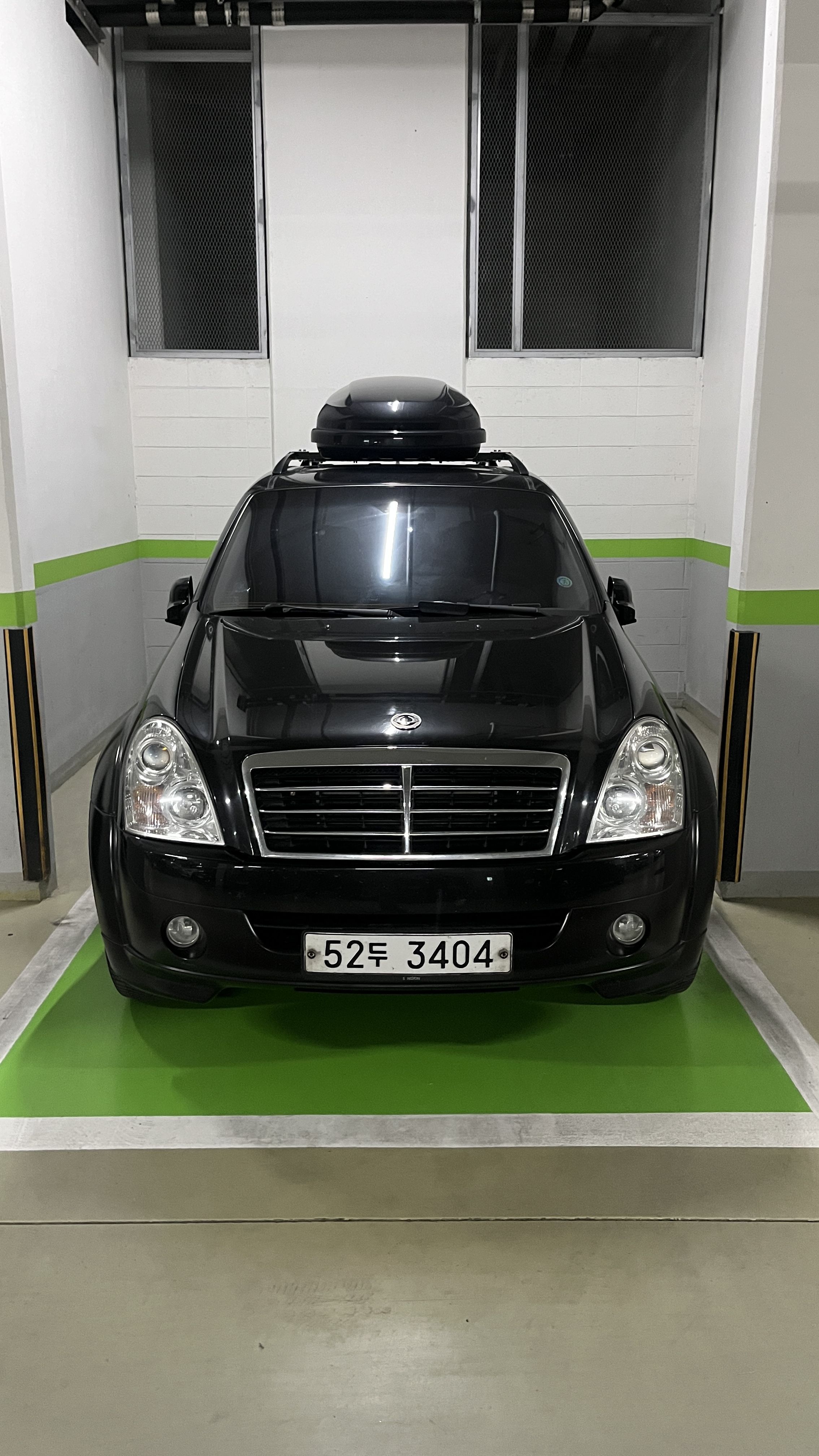 SSANGYONG REXTON II