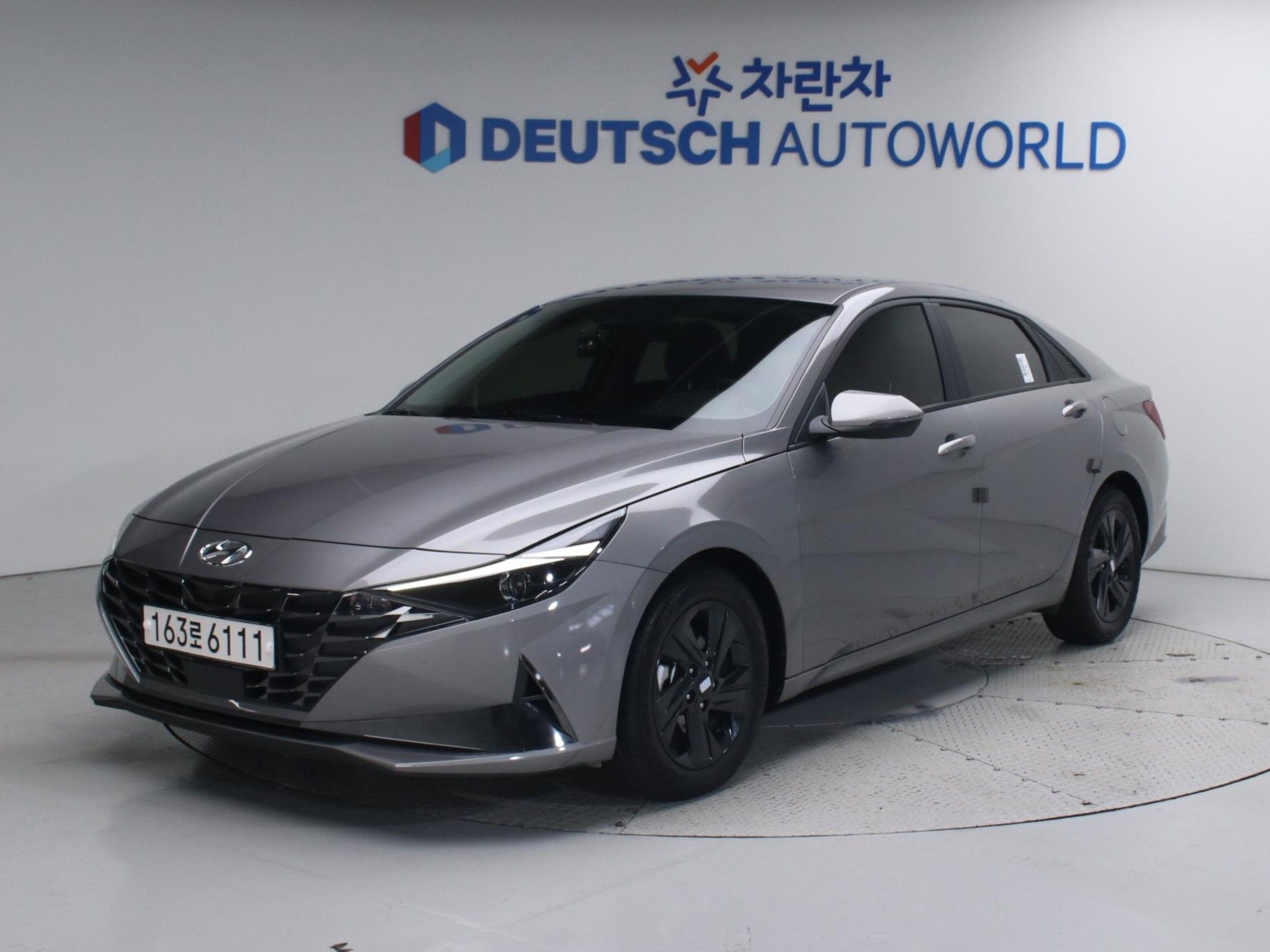HYUNDAI AVANTE HYBRID CN7