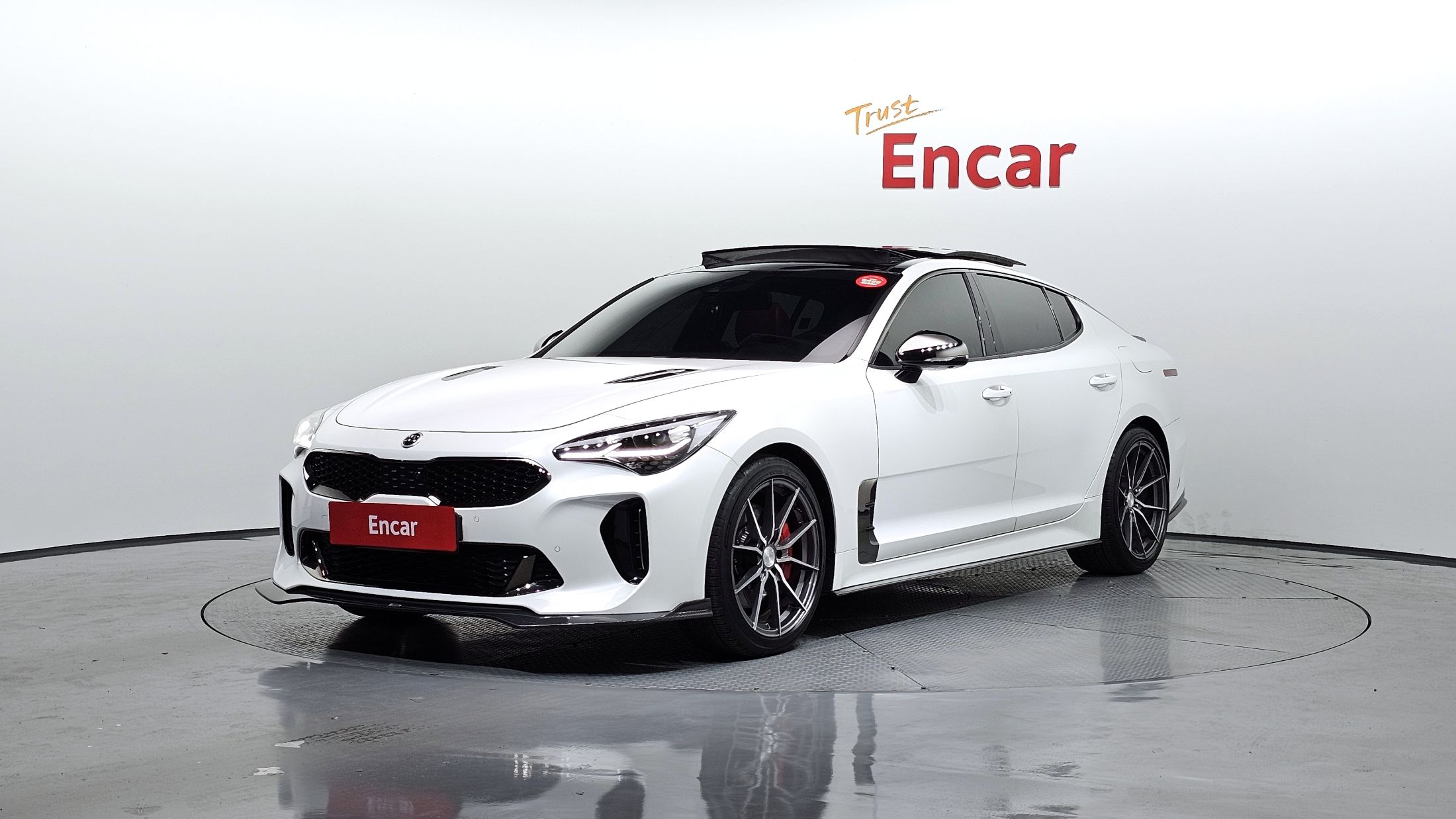 KIA STINGER
