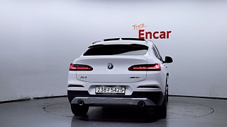 BMW X4 G02 2020