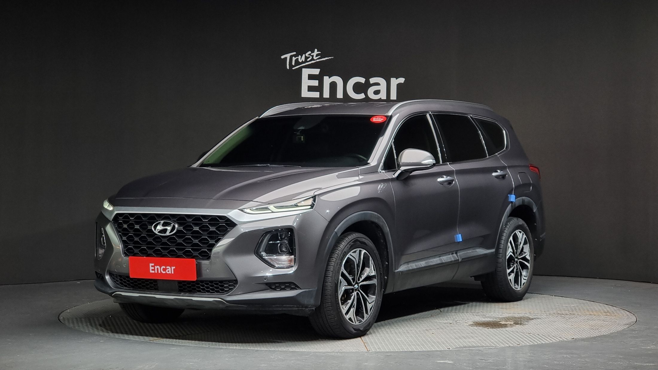 HYUNDAI SANTAFE TM