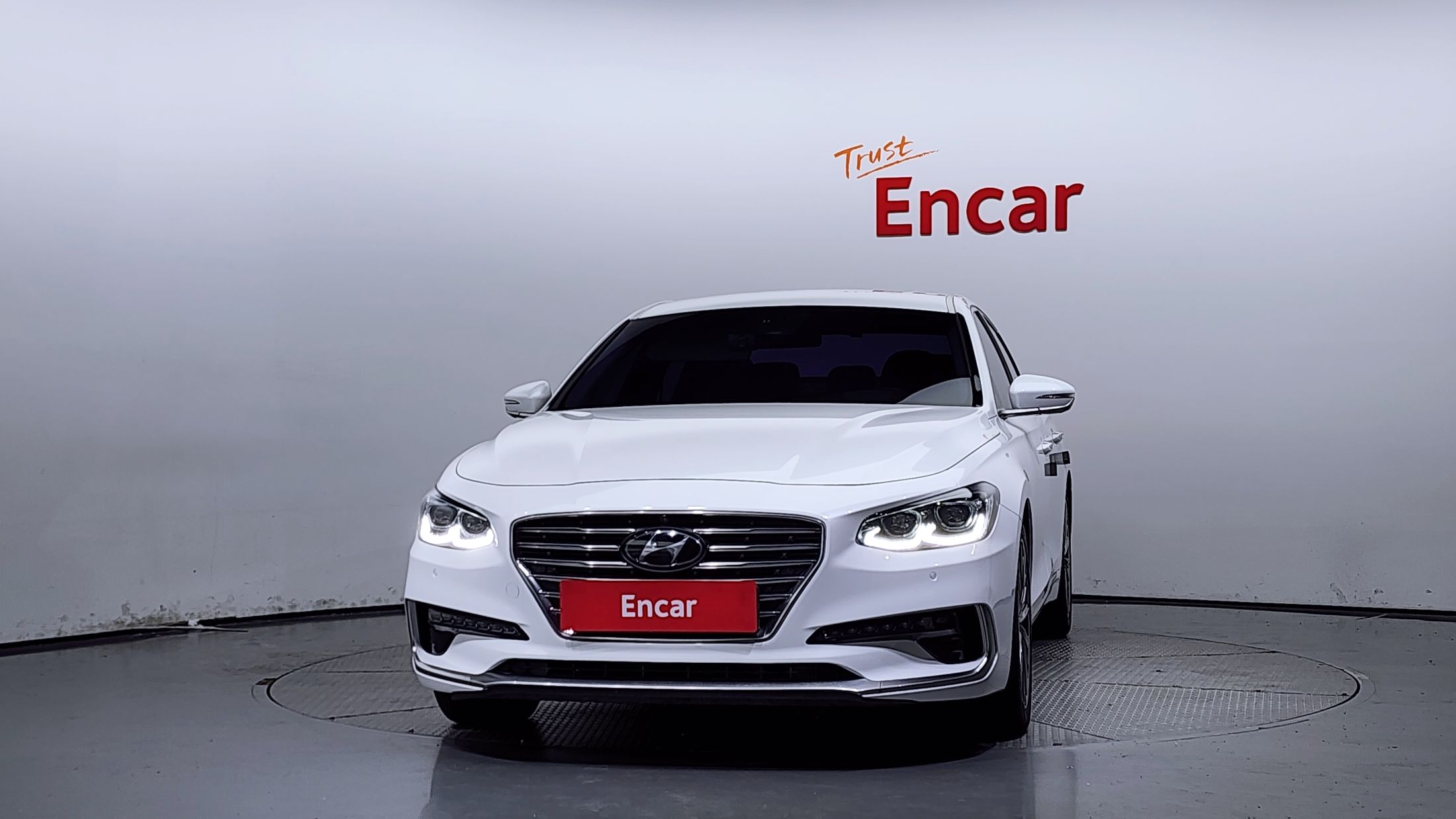 HYUNDAI GRANDEUR IG 2018