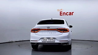 HYUNDAI GRANDEUR IG 2018