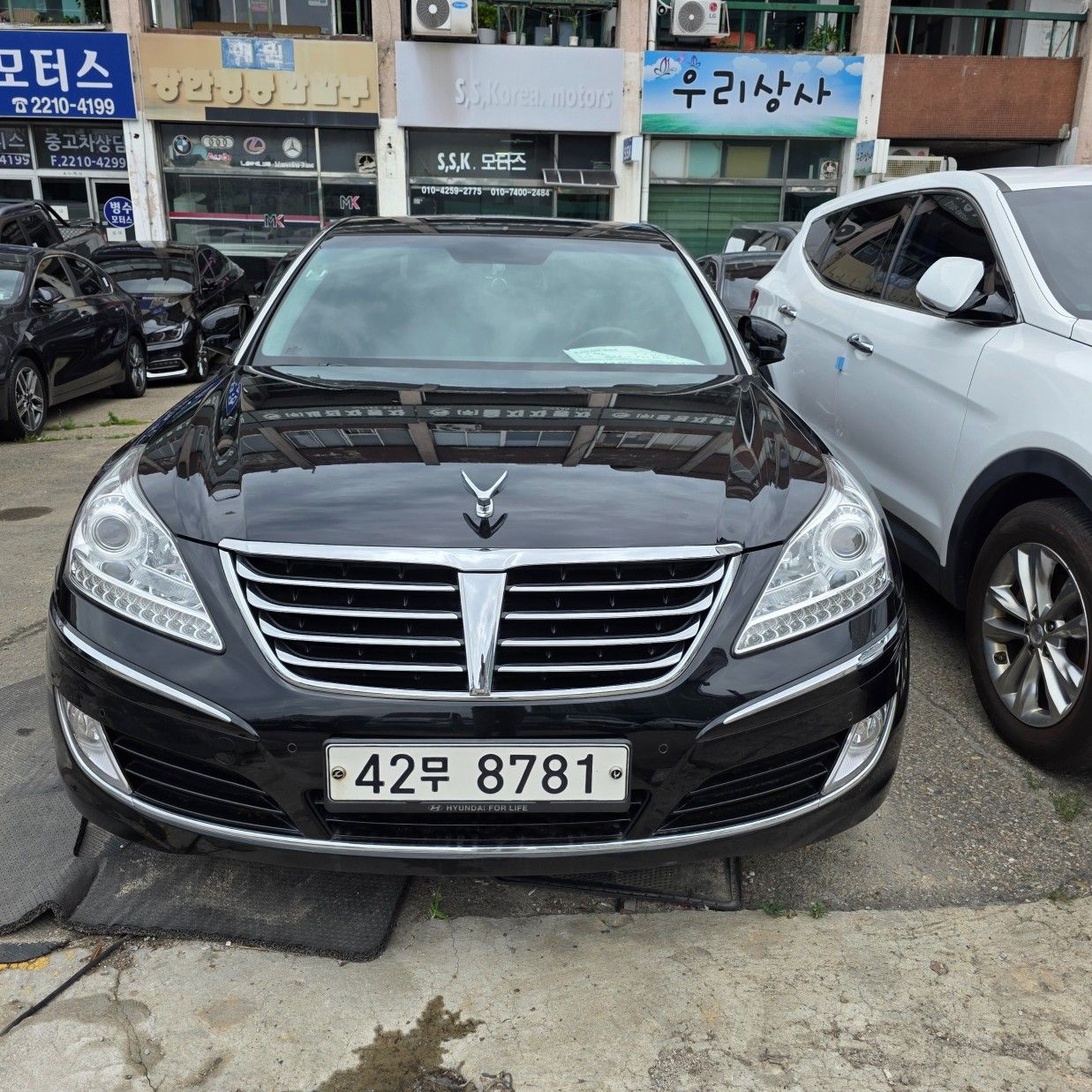 HYUNDAI EQUUS NEW 2011