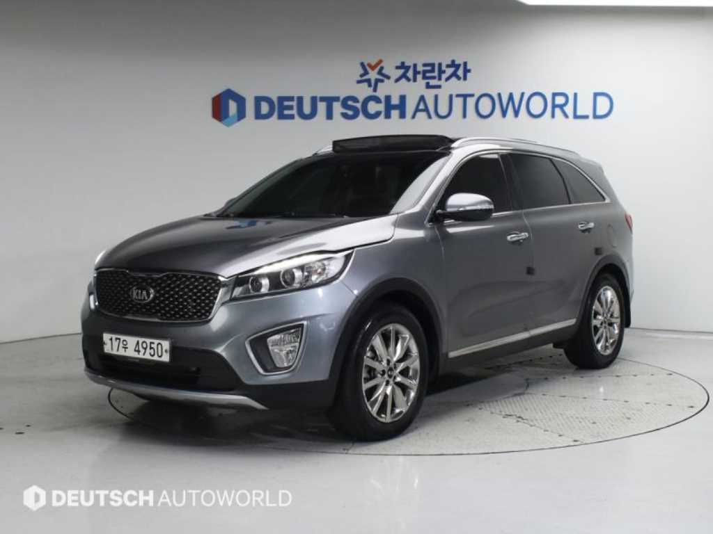 KIA SORENTO 2015